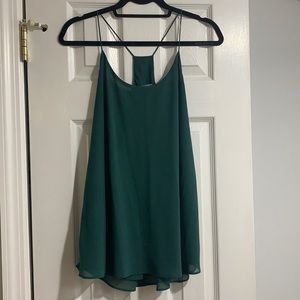 Express Razor Back Shirt